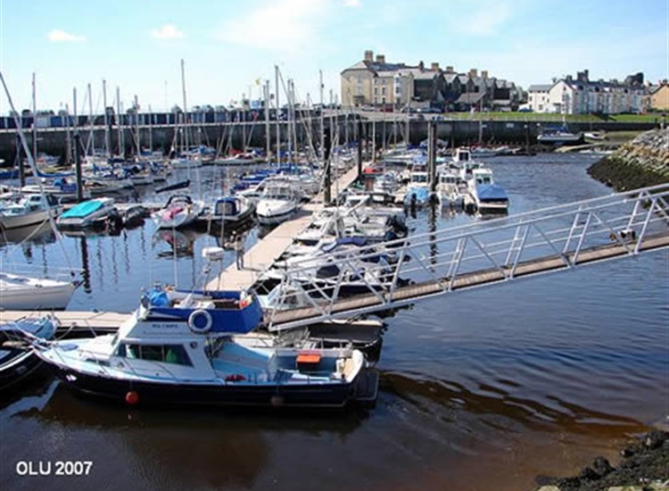 The Marina