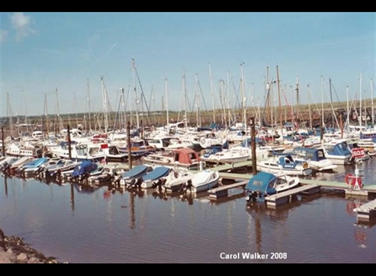 8.The Marina, Amble 2