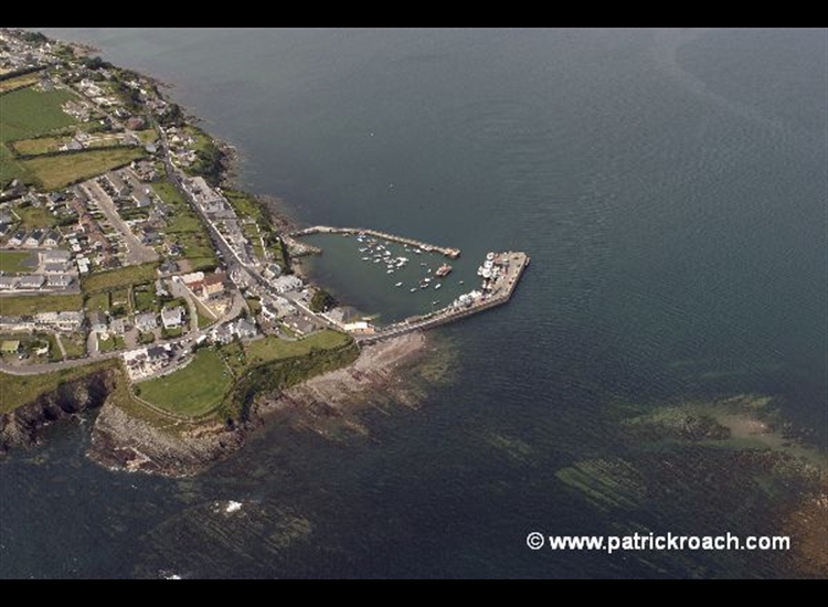 Ballycotton looking North