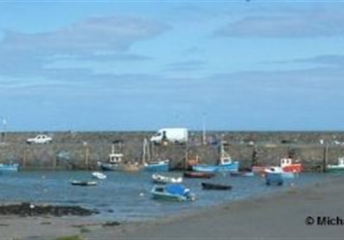 Ballywalter Harbour
