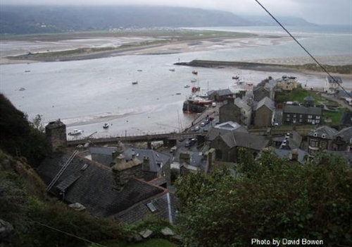 Barmouth Harbour