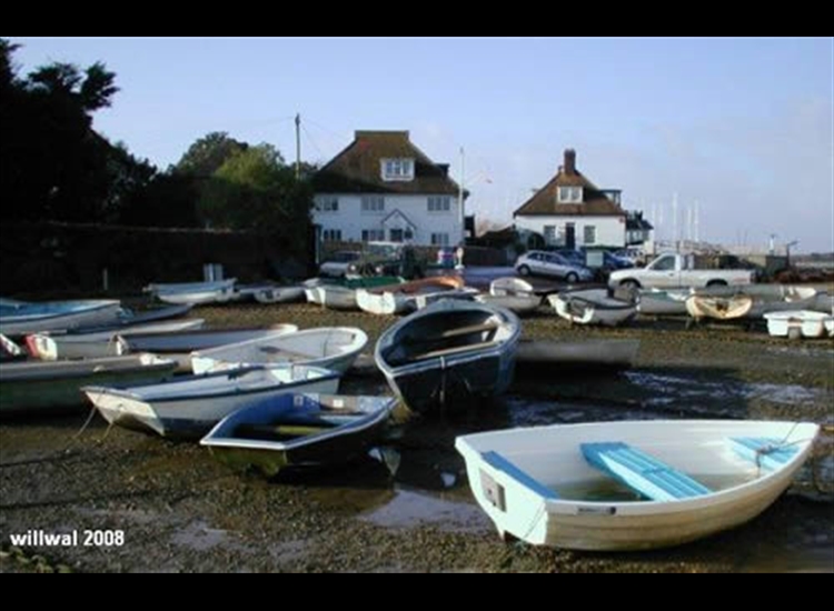 Itchenor Foreshore