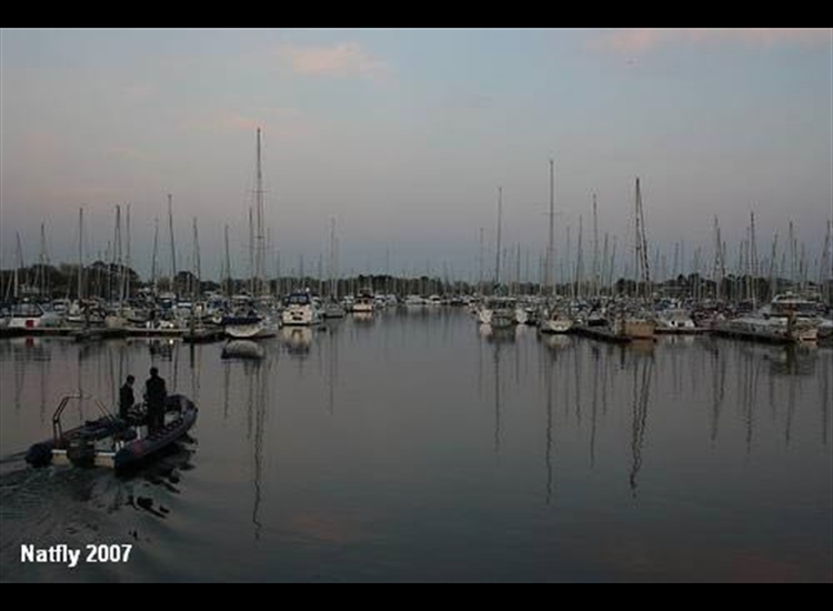 Chichester Marina 3