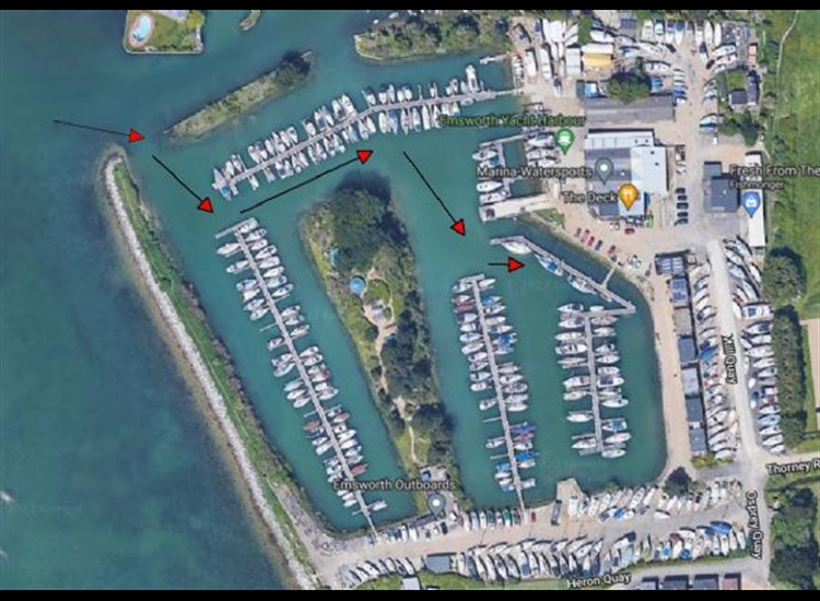 Emsworth Marina