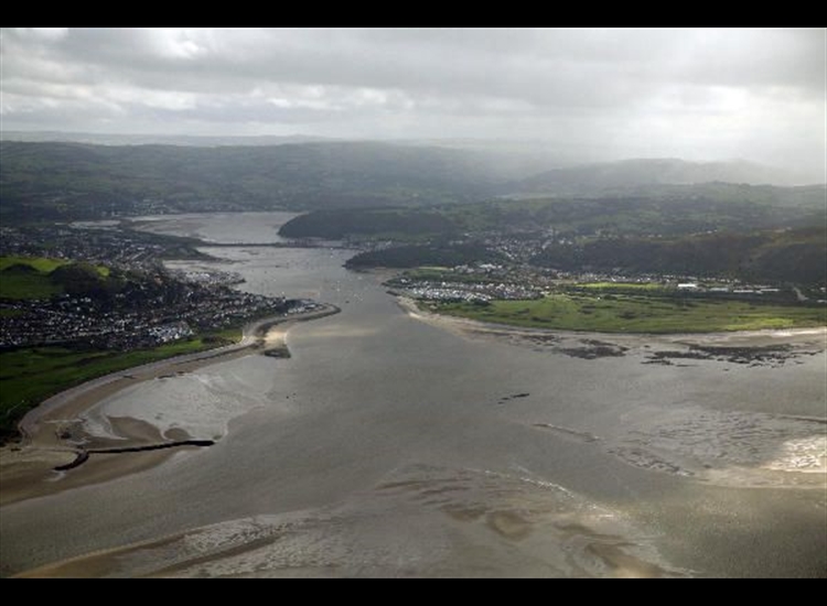 Conwy Estuary