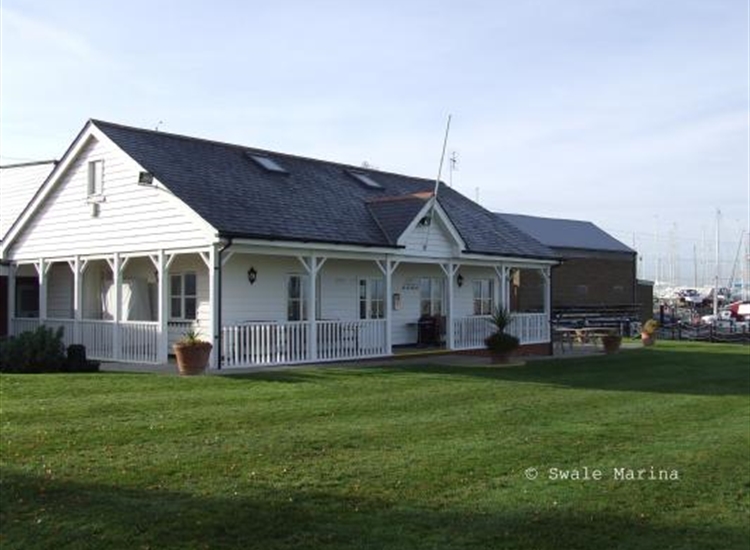 New Clubhouse 2017