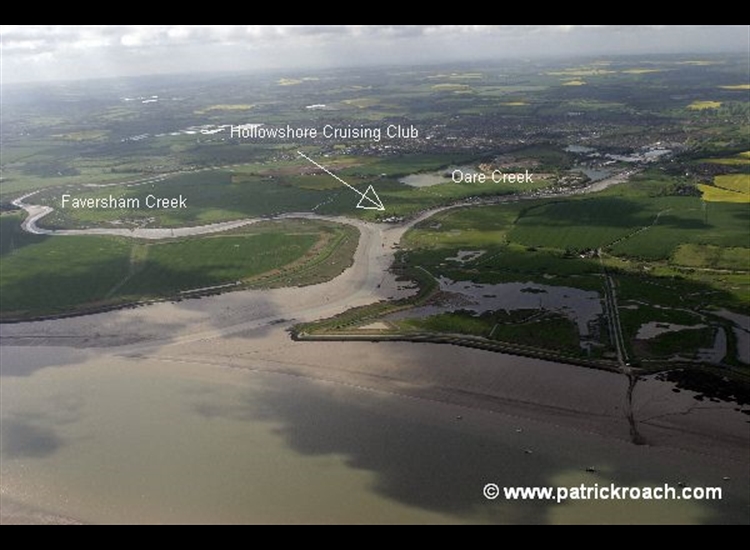 Faversham & Oare Creeks