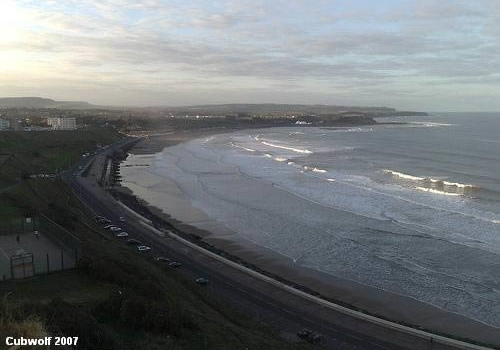 Filey Anchorage