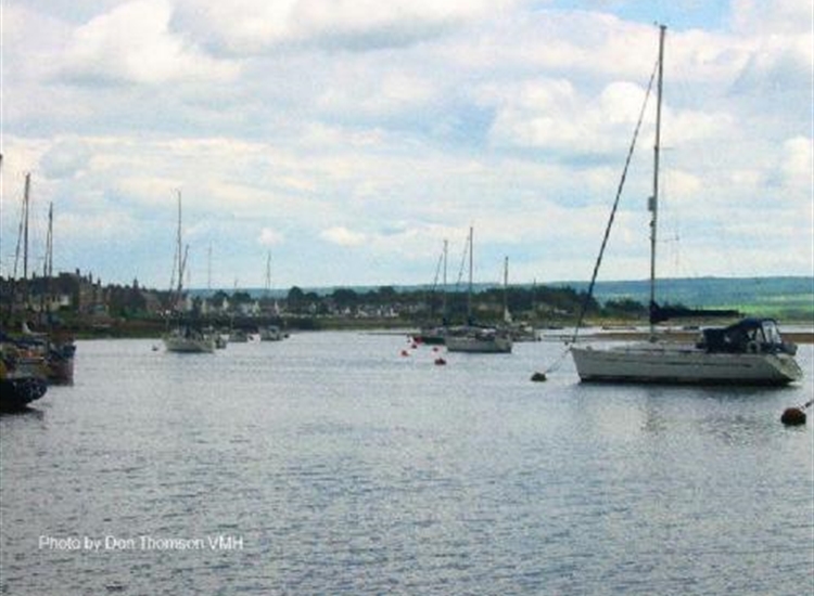 Findhorn Trots