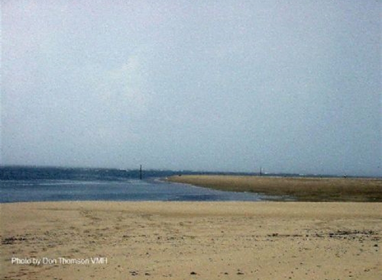 Findhorn Bar