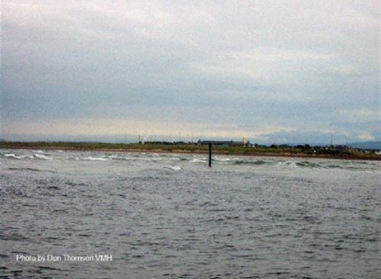 Findhorn Tide gauge