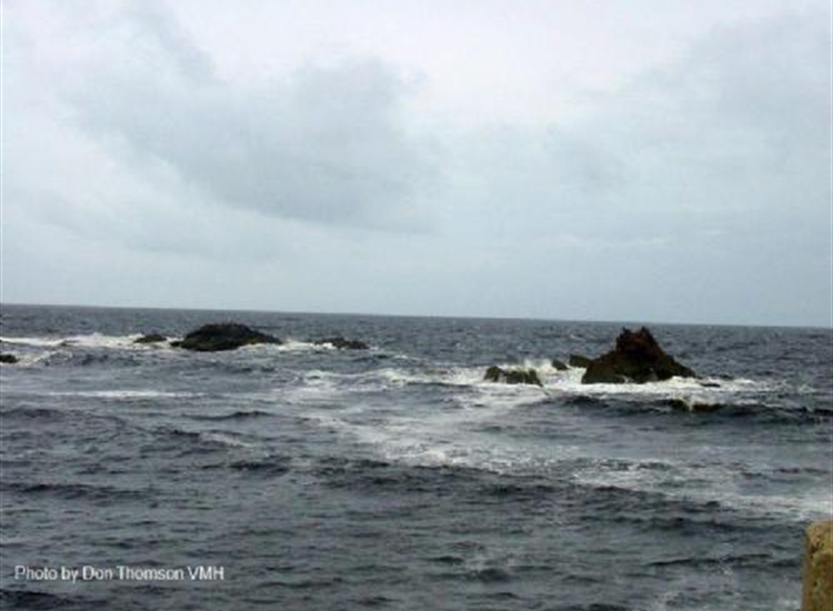 Findochty rocks 2