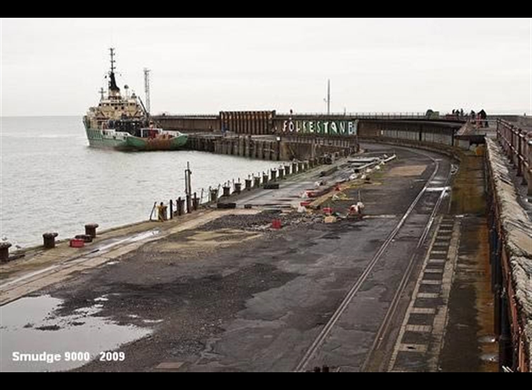 1.Outer Breakwater