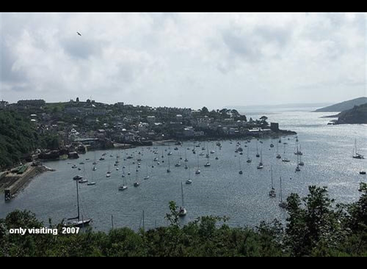 Polruan Moorings