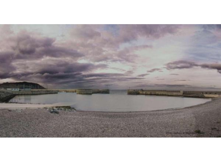 1A. Greystones outer harbour