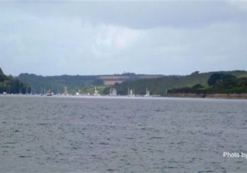 Helford River (to Gweek Quay)