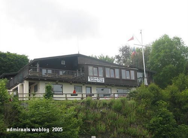 Photo of Helford River Sailing Club