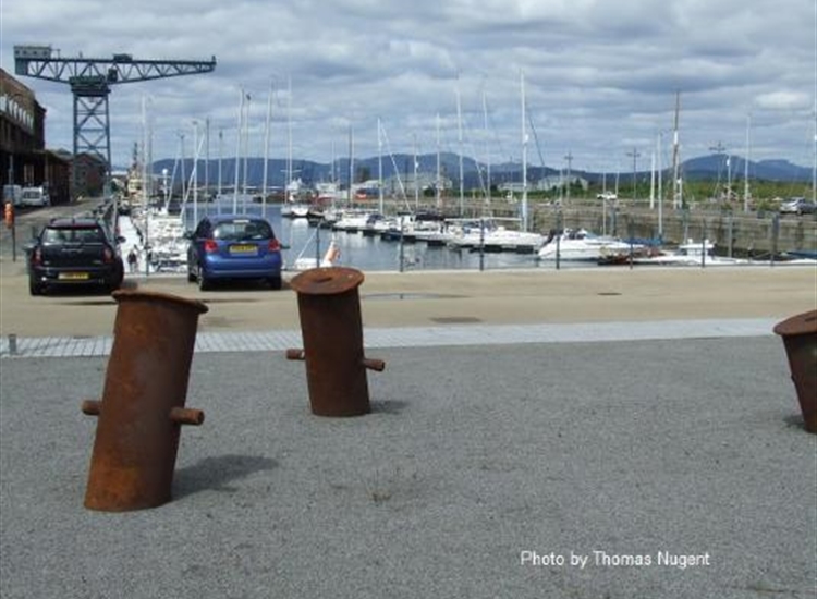 James Watt Dock