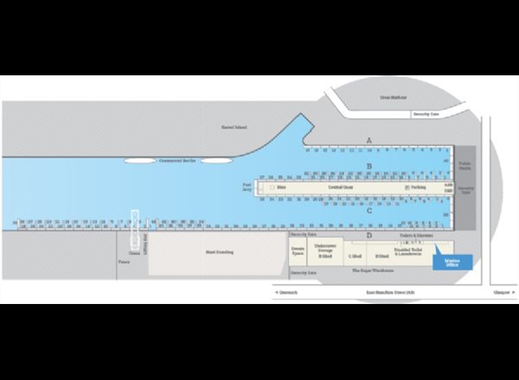 JWD Marina plan 2018