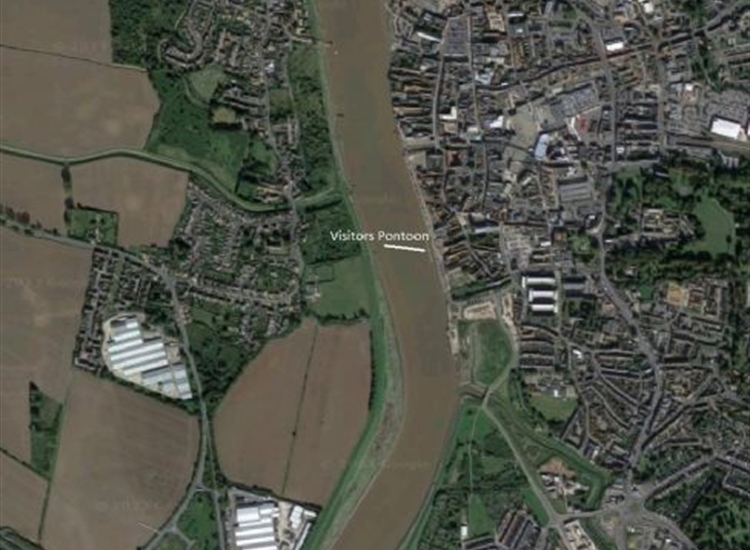 KIngs Lynn Aerial