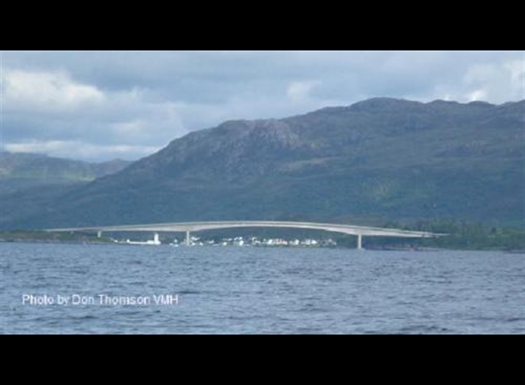 10. SKye Bridge from the West