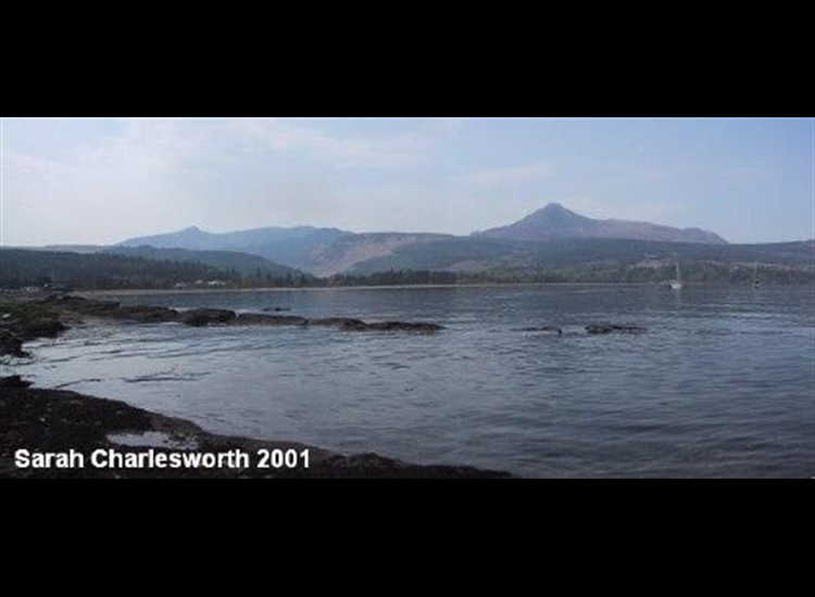 Brodick Bay