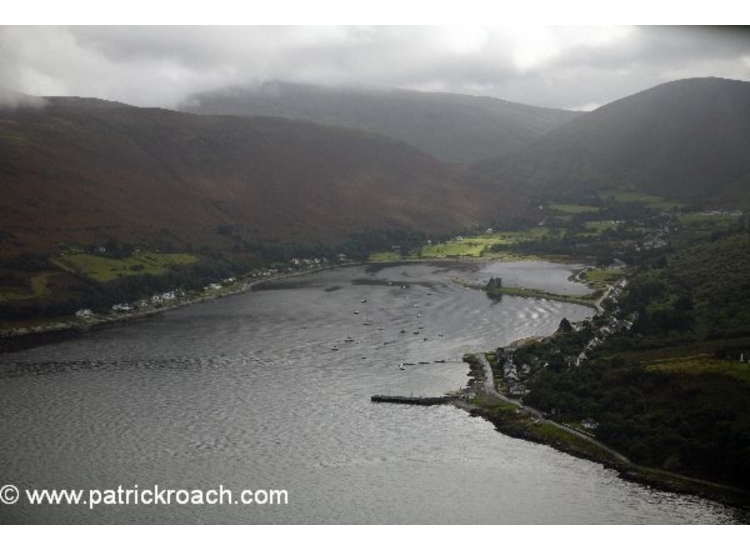Loch Ranza from the North