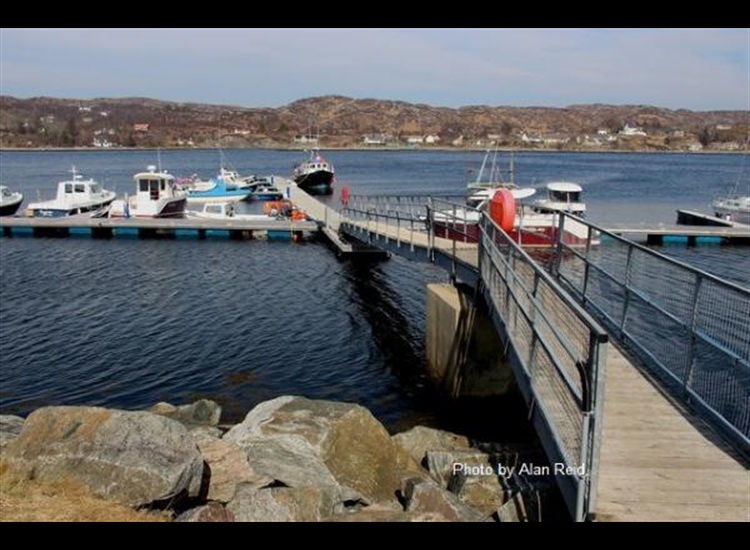 Lochinver Pontoons