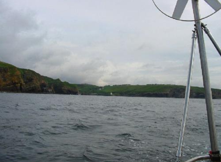 Lybster from the South