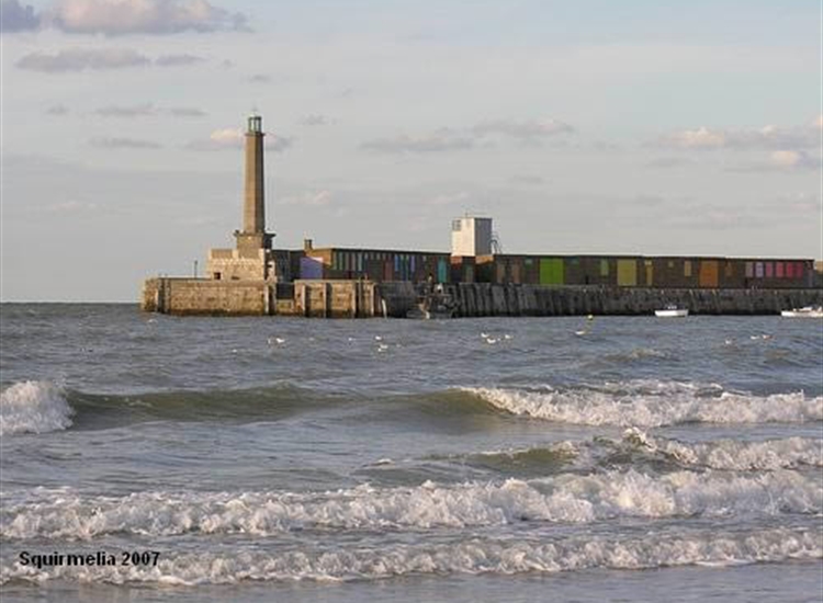 Margate, need to tuck right in for Any protection