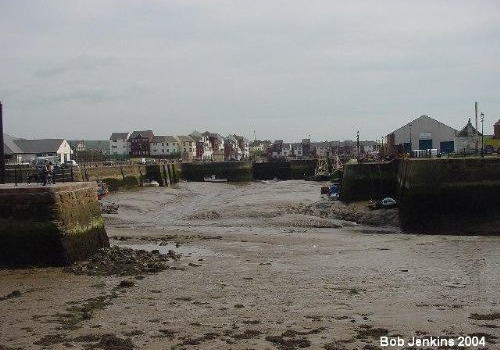 Maryport Harbour