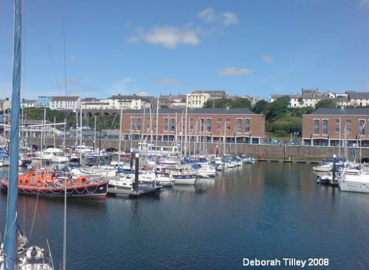 3.Milford Marina