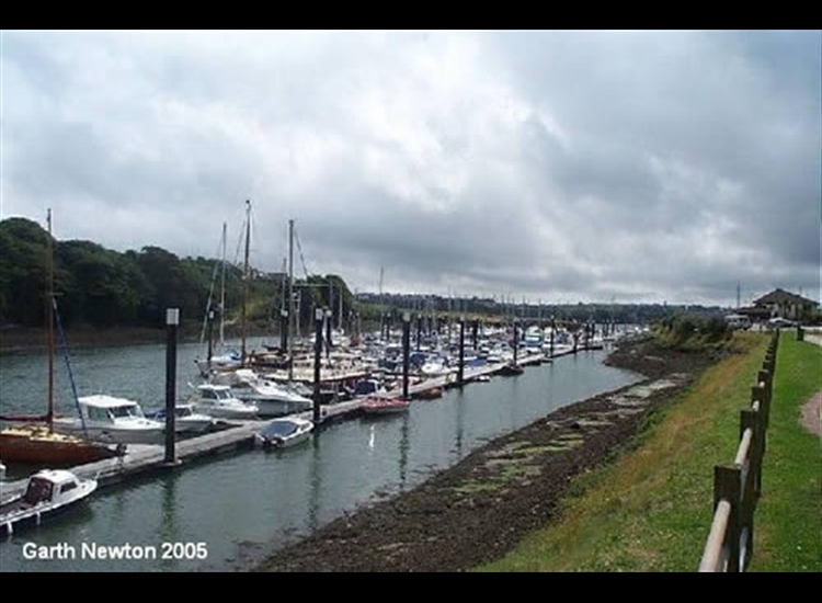 6.Neyland Marina