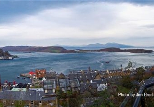 Oban & Kerrera Island