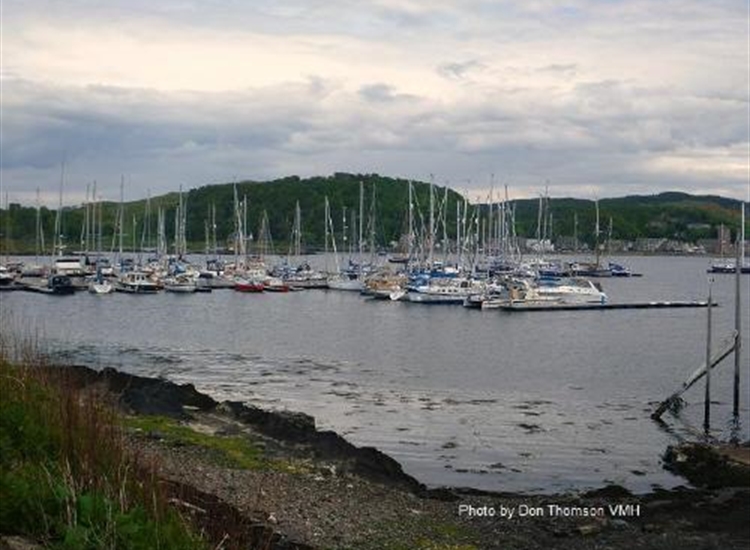 Kerrera Marina