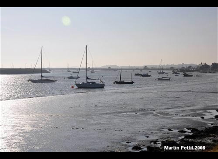 Swinging Moorings, Orford