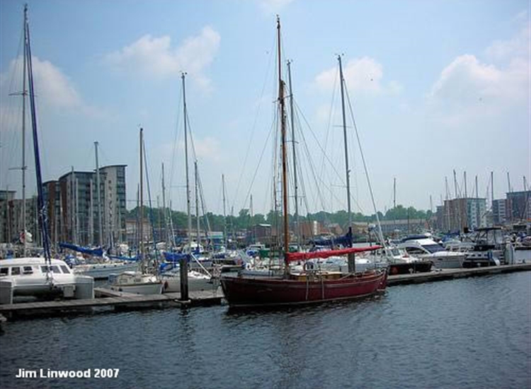 Ipswich Docks 3