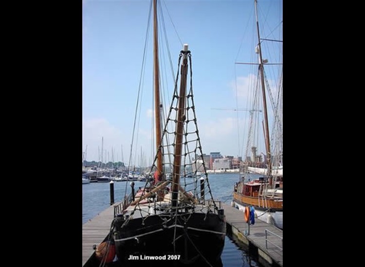 Ipswich Docks