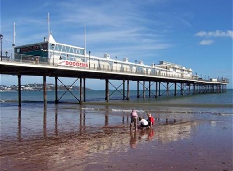 Paignton Pier