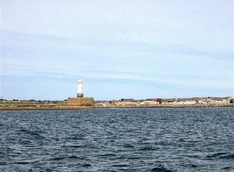 Peterhead entrance 2