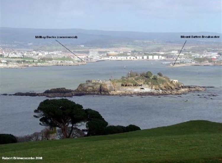 Drakes Island