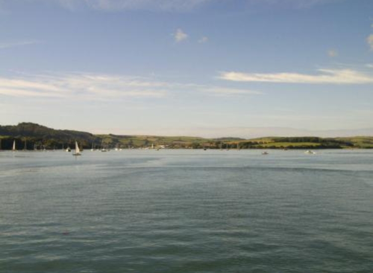 Millbrook Creek and Southdown Marina