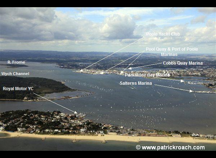Poole Harbour North
