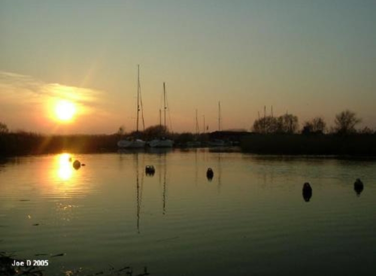 River Frome