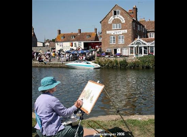 Wareham Quay