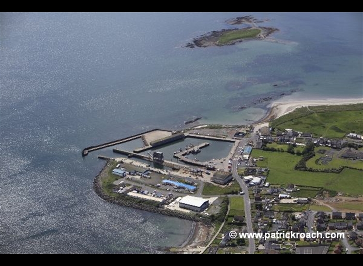 Portavogie looking South