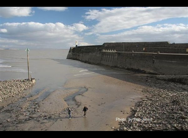 Porthcawl South Pier