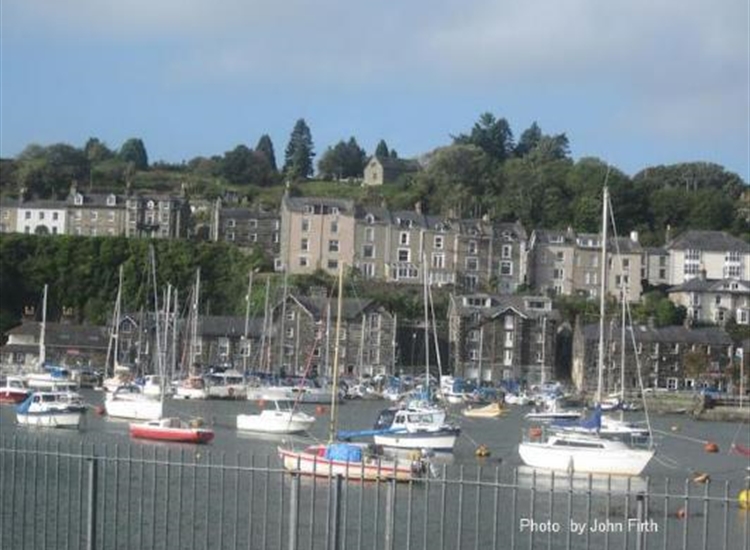 5. Porthmadog