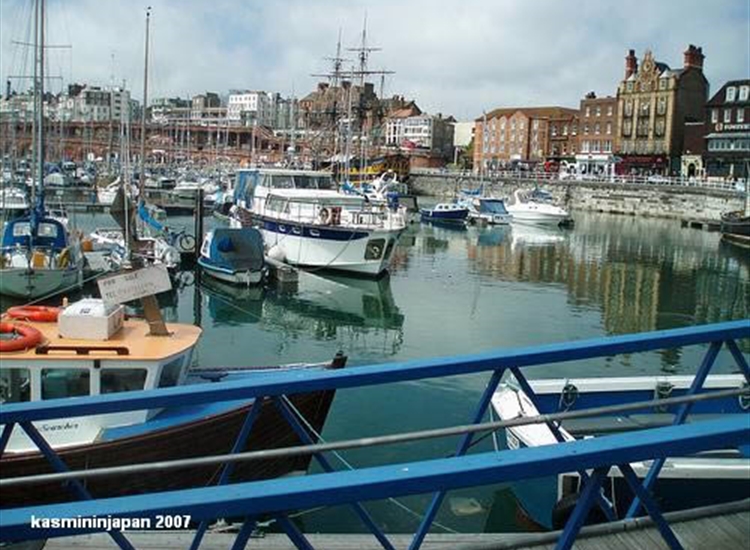 The Inner Harbour