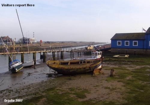 Rye Harbour